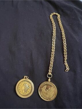 Celebrate USA’s 250th birthday with this set replica 1776 coin/bicentennial coin